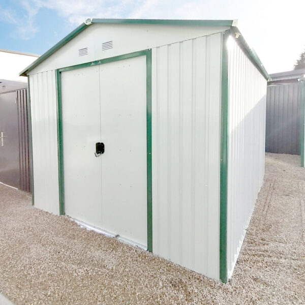 Steel Sheds Sheds Direct Ireland