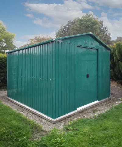 The 10ft x 10ft Classic Shed