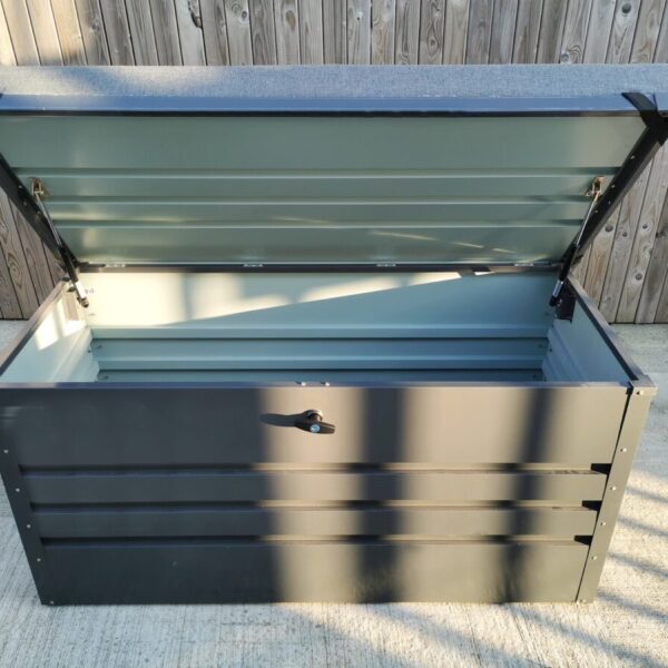 Garden Storage Box Outdoor Storage Sheds Direct Ireland