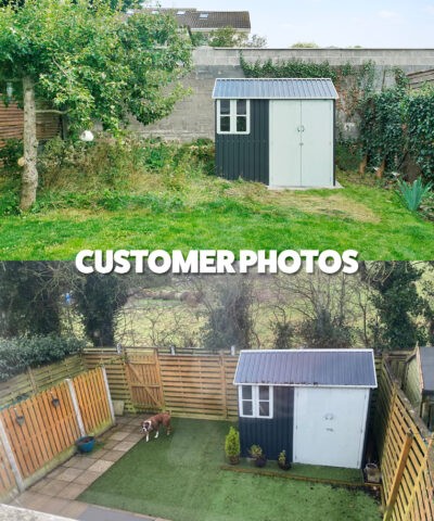 Customer photos