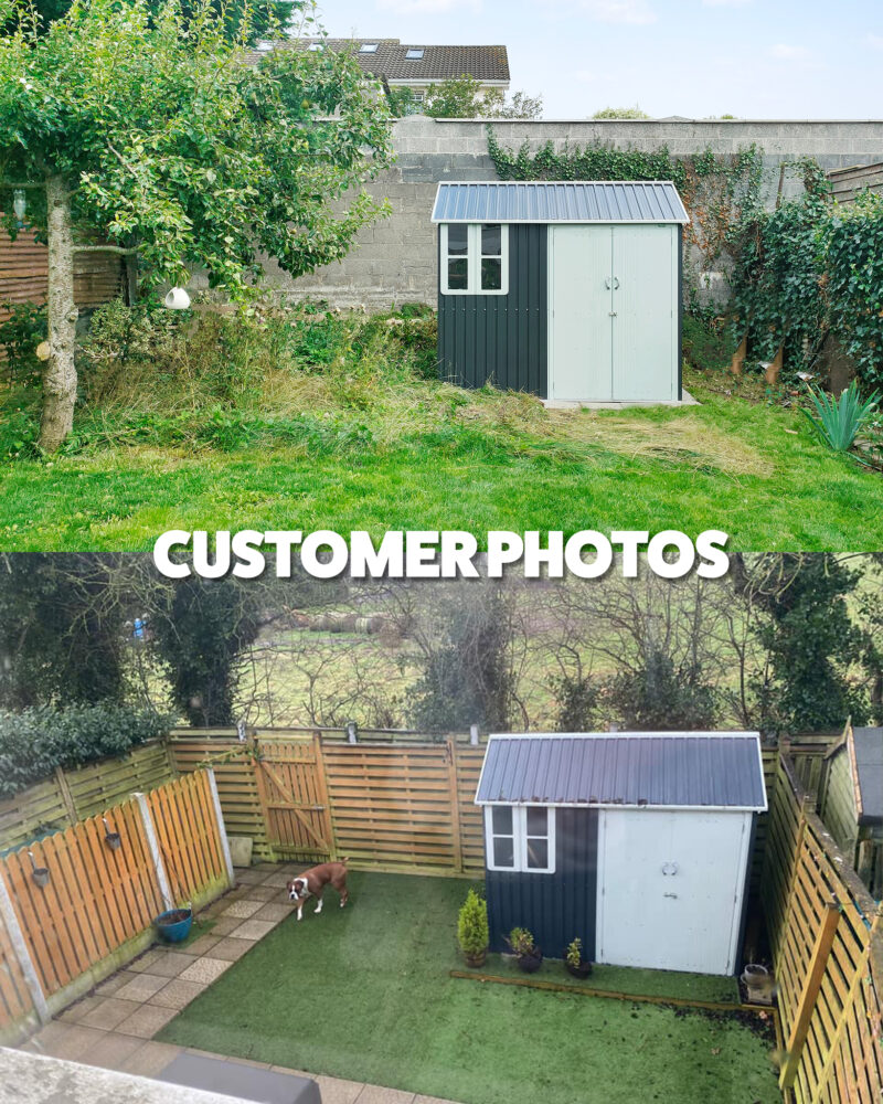 Customer photos
