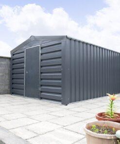 Heavy Duty Sheds & Garages