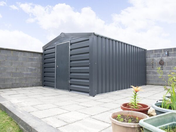 A heavy Duty sheds, PVC Coated Shed in Dublin
