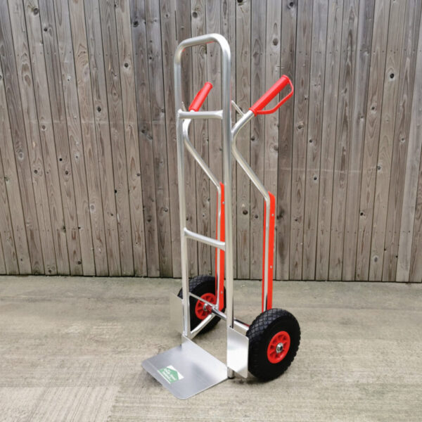 Aluminium Hand Trolley from Sheds Direct Ireland