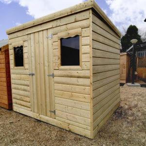 Wooden Cabin Shed S In Ireland Sheds Direct Ireland