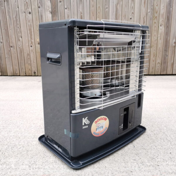 Paraffin Heater The Inverter Heater 5086 Sheds Direct Ireland