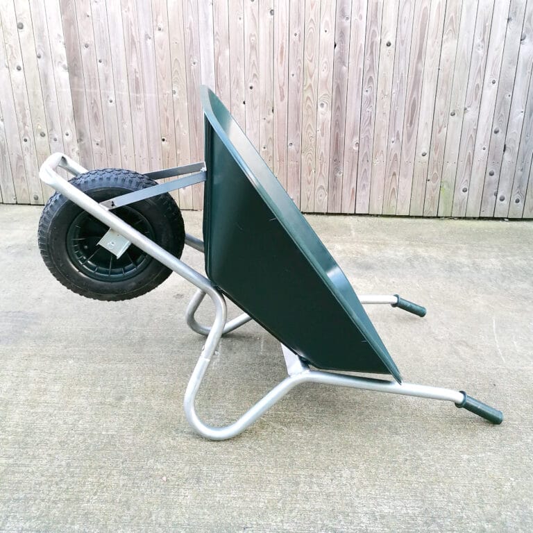 Wheelbarrow 100L Capacity Sheds Direct Ireland