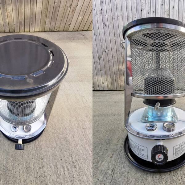 Camping Stove Portable Heat and Cooking Sheds Direct Ireland