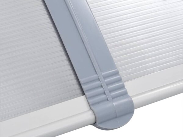 The part where the panels connect