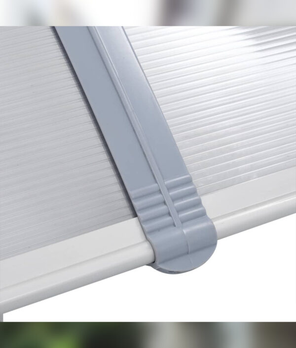 The part where the panels connect