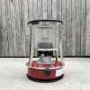 The Red, outdoor camping stove