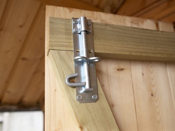 Chalet internal lock
