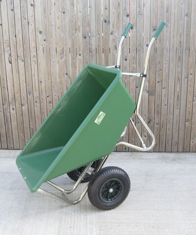 Equestrian Barrow