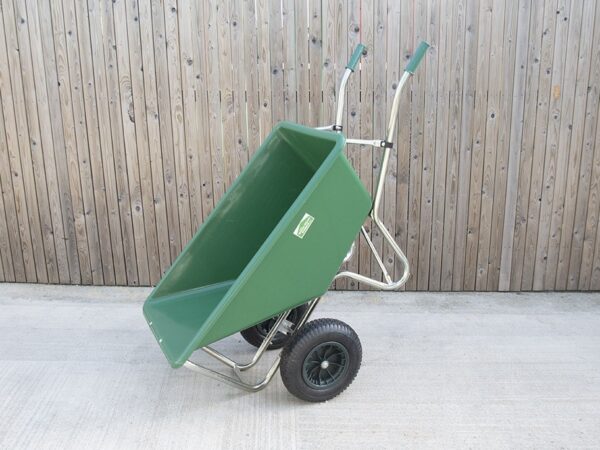 Equestrian Barrow