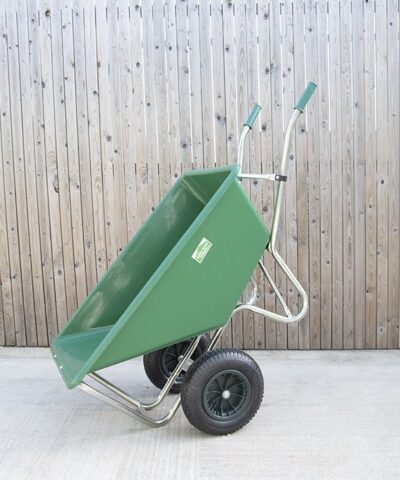 Equestrian Barrow