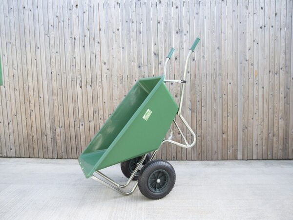 Equestrian Barrow