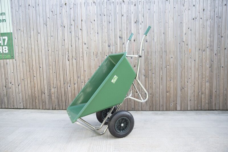 Equestrian Barrow