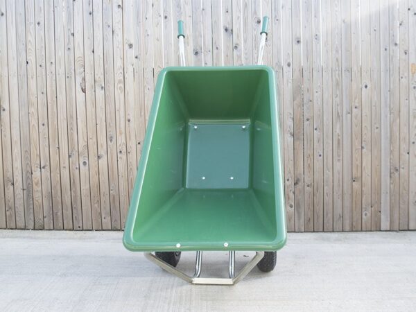 Equestrian Barrow