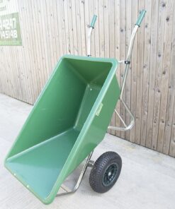 Equestrian Barrow in standing position
