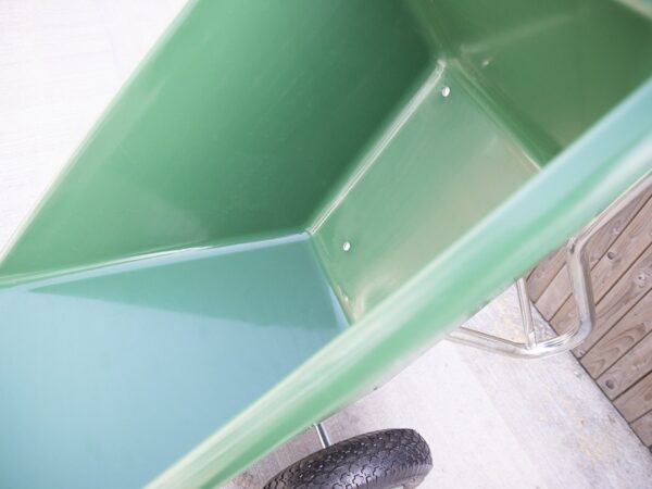 Equestrian Barrow