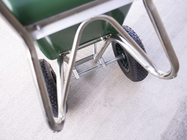 Equestrian Barrow