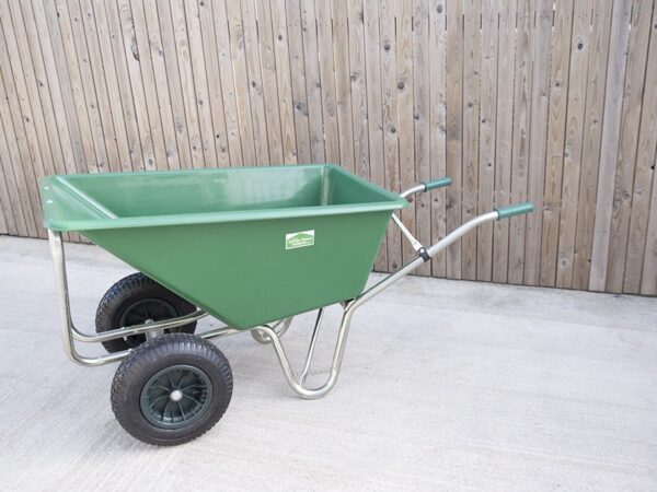 Equestrian Barrow seated position
