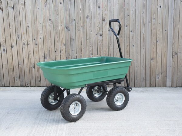 Tipping Utility Cart from Sheds Direct Ireland