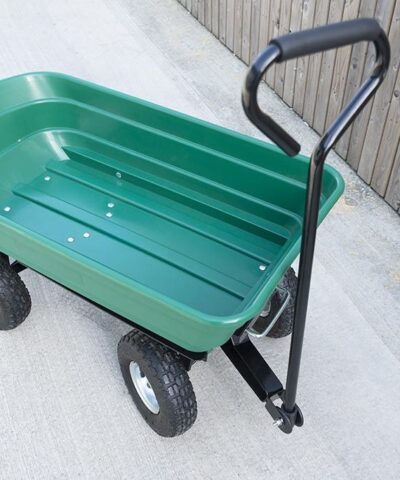 Tipping Utility Cart from Sheds Direct Ireland