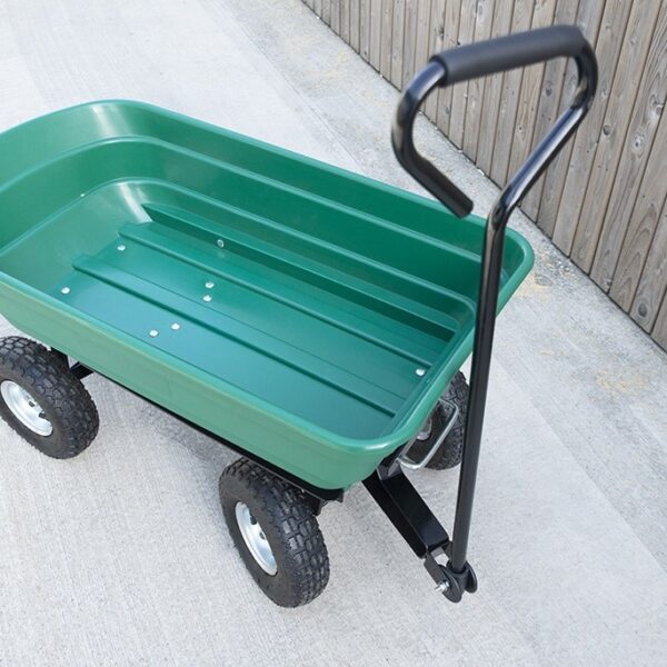 Tipper Cart (75L) Sheds Direct Ireland