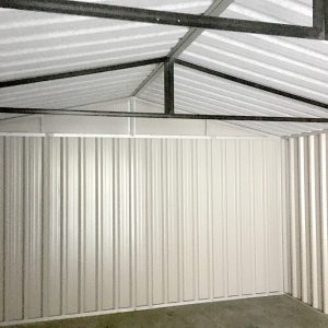 pvc cladded garages - car storage like no other - sheds