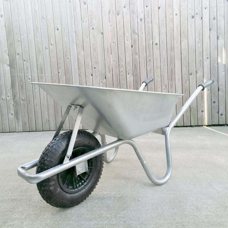 Small Wheelbarrow (90L) Ideal for the garden Sheds Direct Ireland