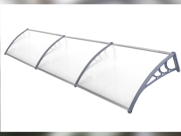 The Triple-bracket, XXL door canopy