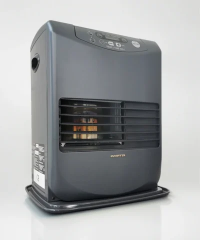 The Inverter Heater from Sheds Direct Ireland
