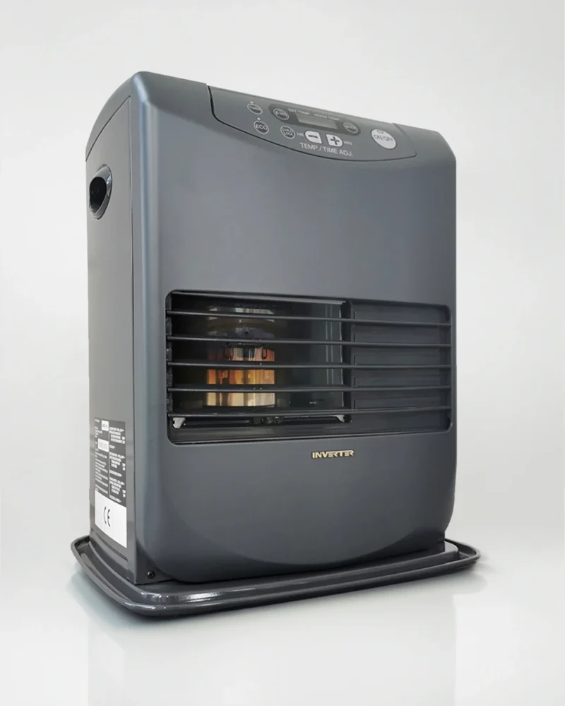 The Inverter Heater from Sheds Direct Ireland