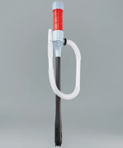 The electric fuel pump