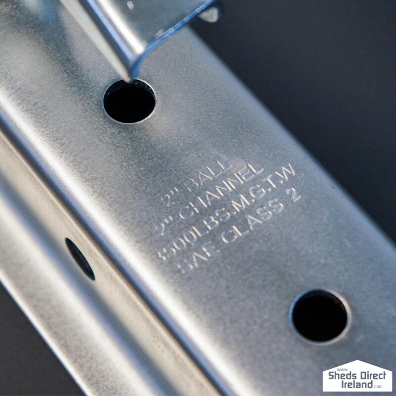Ball Hitch Attachment - Image 9