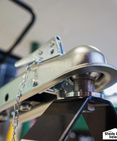 Ball Hitch Attachment