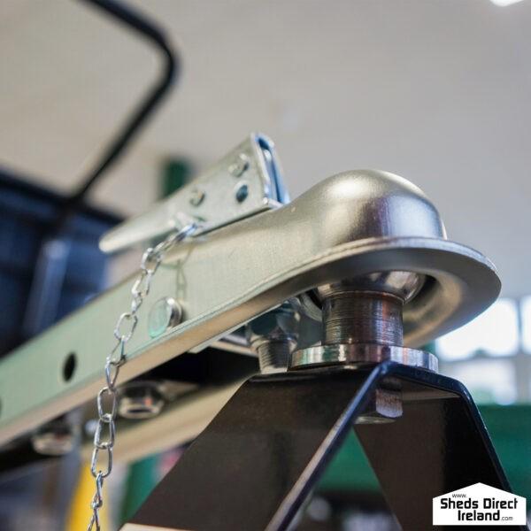Ball Hitch Attachment