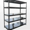 Large Metal Shelves