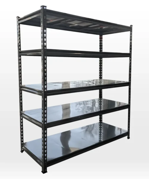 Large Metal Shelves