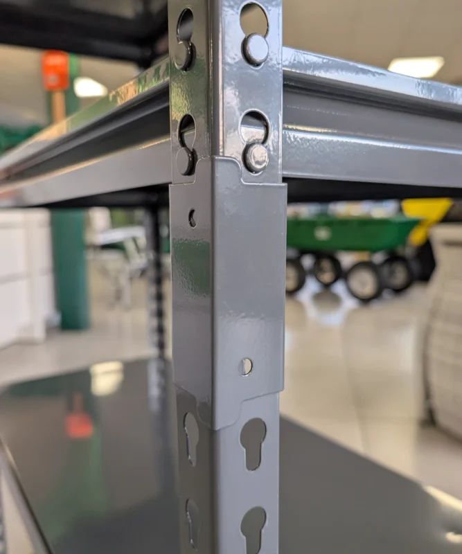 The new metal attachment