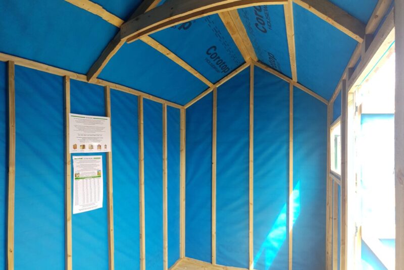 Wooden Cottage Shed - Image 3