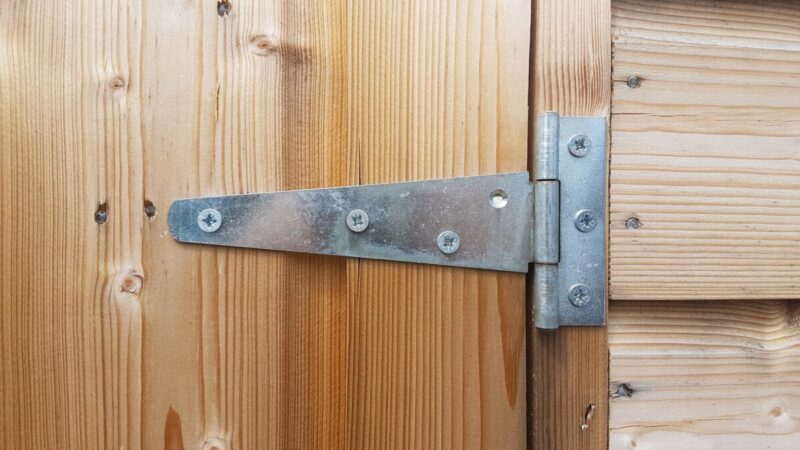 Wooden Cottage Shed - Image 7