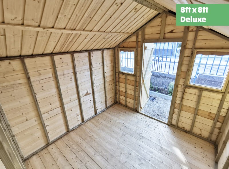 Wooden Shed (Standard Style) - Image 6