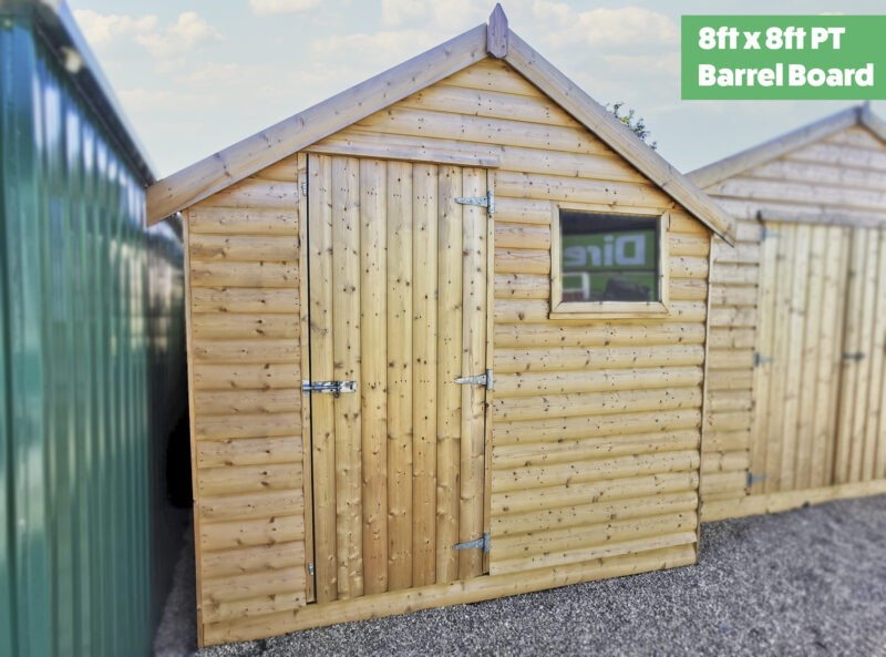 Wooden Shed (Standard Style) - Image 2