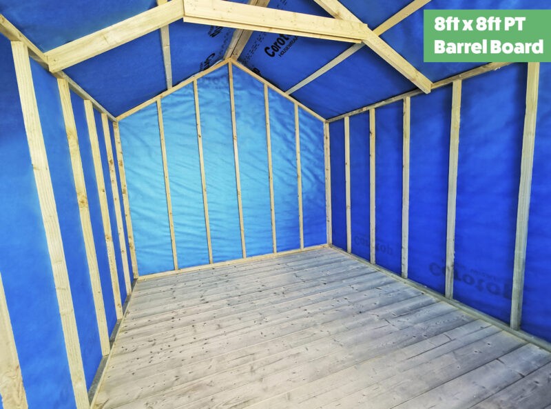 Wooden Shed (Standard Style) - Image 3