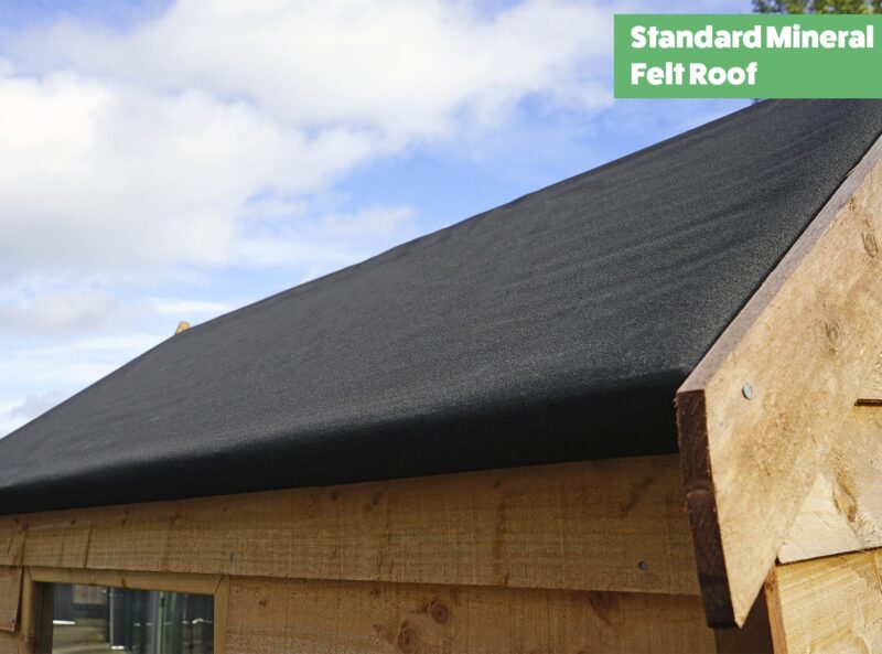 Wooden Shed (Standard Style) - Image 8