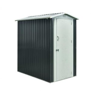 The 4X6 Steel Garden Shed - Sheds Direct Ireland