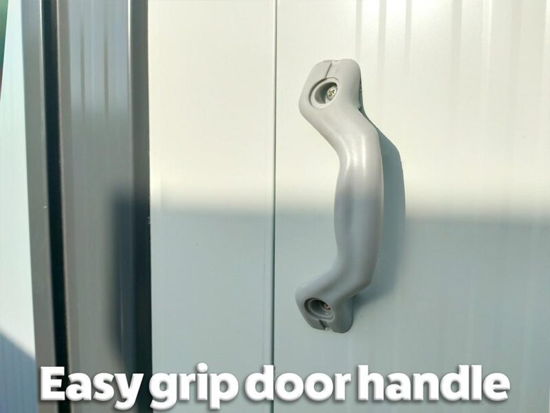 Easy Grip Door Handles