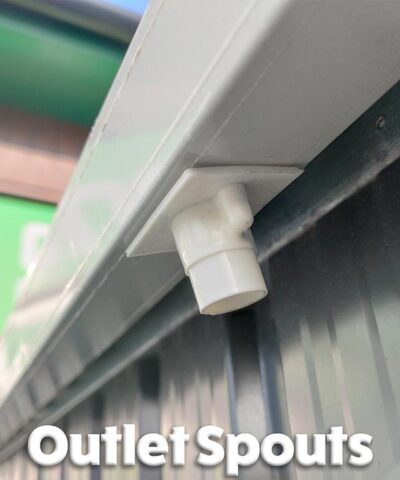 Outlet Spouts